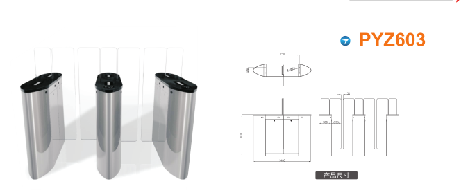 上海浦东新区平移闸PYZ603